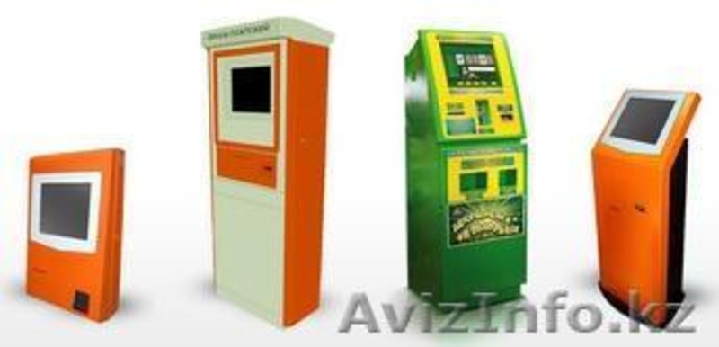 Платежный терминал "Berg1" - Изображение #1, Объявление #1098844