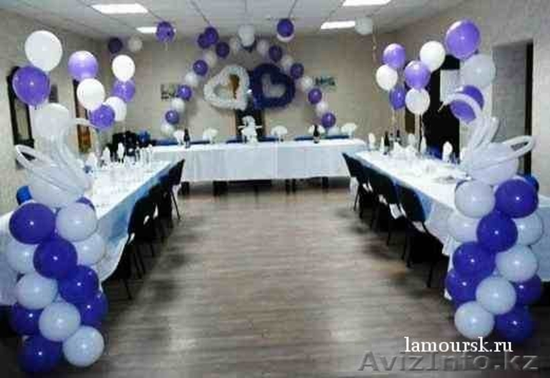 Оформление воздушными шарами(город Атырау) - Изображение #6, Объявление #1111345