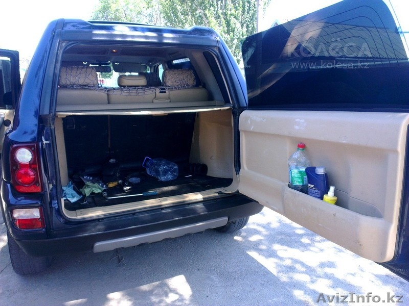 Land Rover Freelader 2003 - Изображение #3, Объявление #1104416