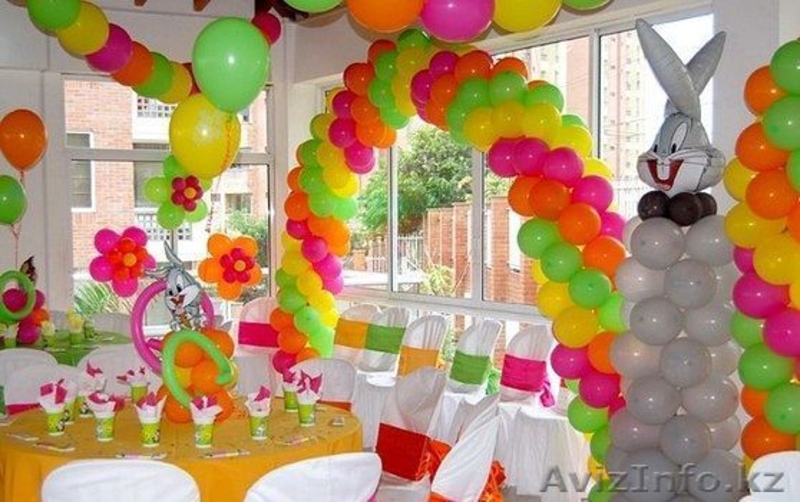 Оформление воздушными шарами(город Атырау) - Изображение #9, Объявление #1111345