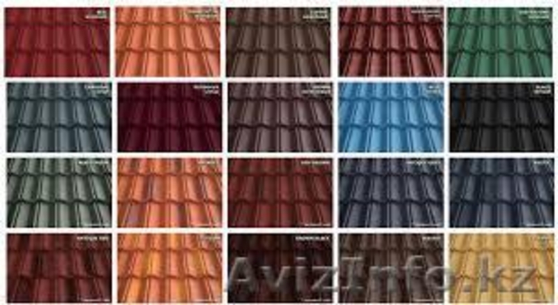 строительные материалы для кровли и фасада - Изображение #1, Объявление #1100707