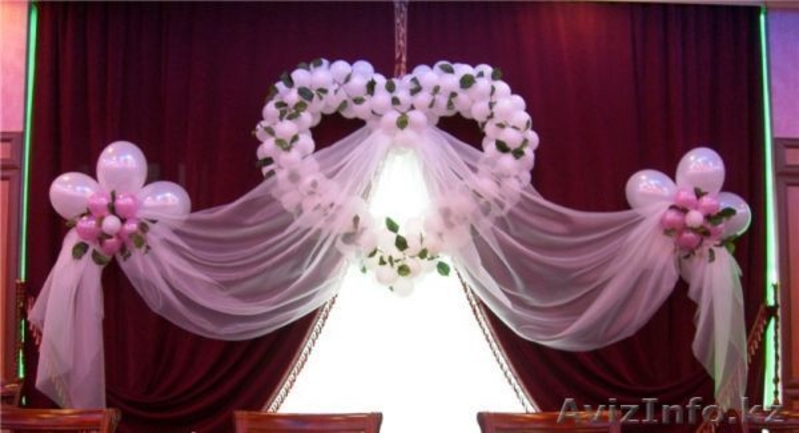 Оформление воздушными шарами(город Атырау) - Изображение #8, Объявление #1111345