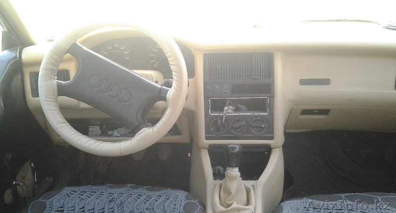 Ауди 80 1982 г в.требуетсья мелкий ремонт седан, 1.6 л, бензин, КПП механика, 60 - Изображение #1, Объявление #1100359