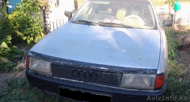 Ауди 80 1982 г в.требуетсья мелкий ремонт седан, 1.6 л, бензин, КПП механика, 60 - Изображение #2, Объявление #1100359