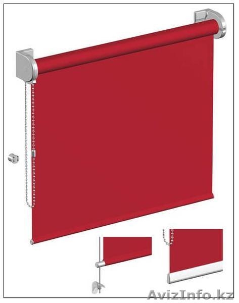 Ролл-шторы, москитка на заказ - Изображение #1, Объявление #1135317