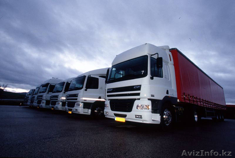 Транспортная компания CARGO TRANS KAZAKHSTAN - Изображение #2, Объявление #1144400