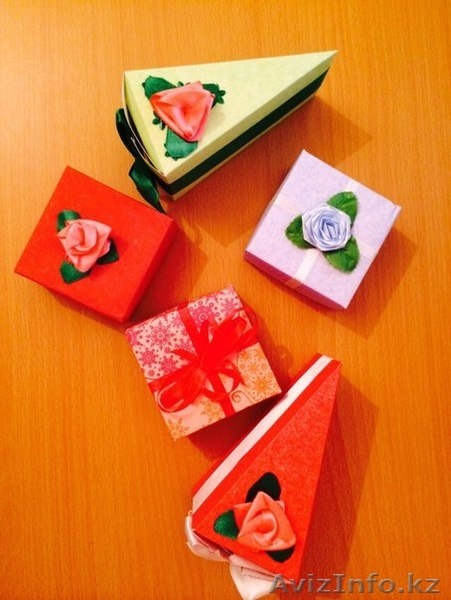 Бонбоньерки (тойбастар, саркыт) для свадеб, кыз узату, дни рождения, кудалык.  - Изображение #2, Объявление #1147782