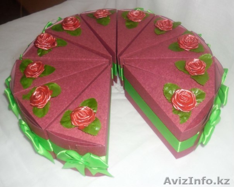 Бонбоньерки (тойбастар, саркыт) для свадеб, кыз узату, дни рождения, кудалык.  - Изображение #4, Объявление #1147782
