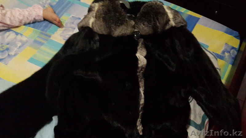 стильная норковая шуба - Изображение #1, Объявление #1195004