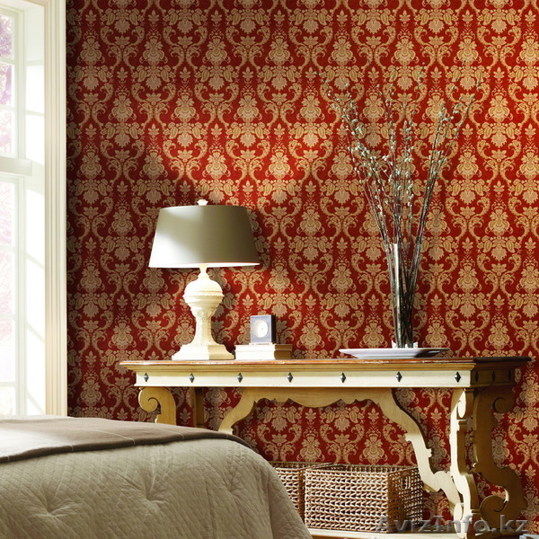 Элитные флезилиновые бумажные виниловые акриловые, 3D обои - Изображение #9, Объявление #1210826