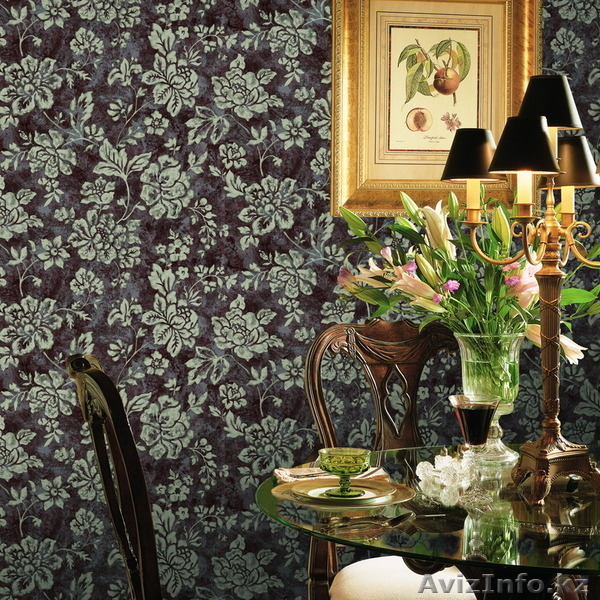 Элитные флезилиновые бумажные виниловые акриловые, 3D обои - Изображение #10, Объявление #1210826