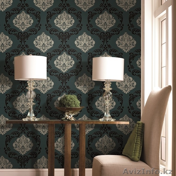 Элитные флезилиновые бумажные виниловые акриловые, 3D обои - Изображение #7, Объявление #1210826