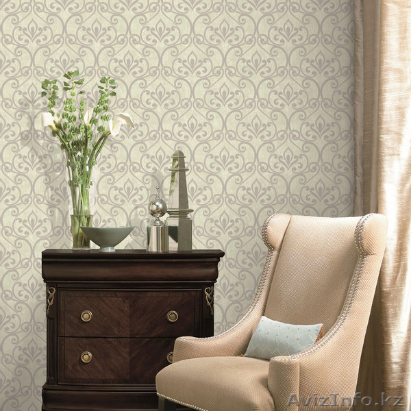 Элитные флезилиновые бумажные виниловые акриловые, 3D обои - Изображение #8, Объявление #1210826