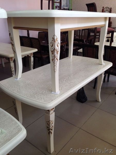 Столы и стулья  - Изображение #5, Объявление #1206971