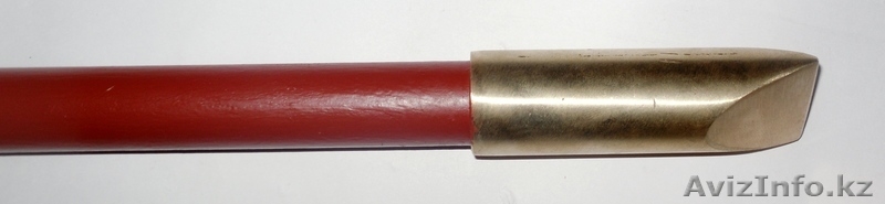 Ломы для вскрытия люков колодцев с искробезопасными наконечниками из латуни - Изображение #1, Объявление #1199185