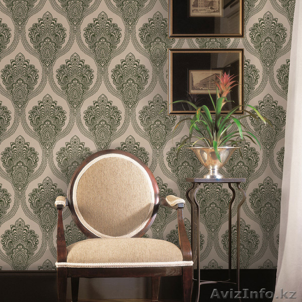 Элитные флезилиновые бумажные виниловые акриловые, 3D обои - Изображение #4, Объявление #1210826