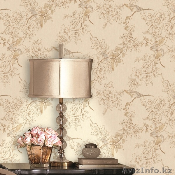 Элитные флезилиновые бумажные виниловые акриловые, 3D обои - Изображение #5, Объявление #1210826