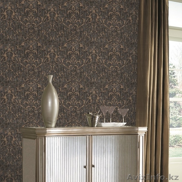 Элитные флезилиновые, бумажные, виниловые, акриловые, 3D обои - Изображение #2, Объявление #1210825