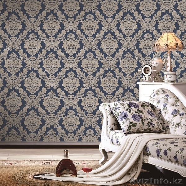 Элитные флезилиновые, бумажные, виниловые, акриловые, 3D обои - Изображение #3, Объявление #1210825