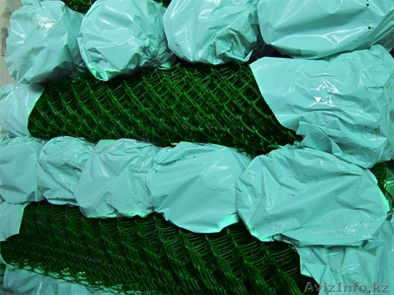 ТОО Стальной век  предлагает сетку рабицу - Изображение #2, Объявление #1219066