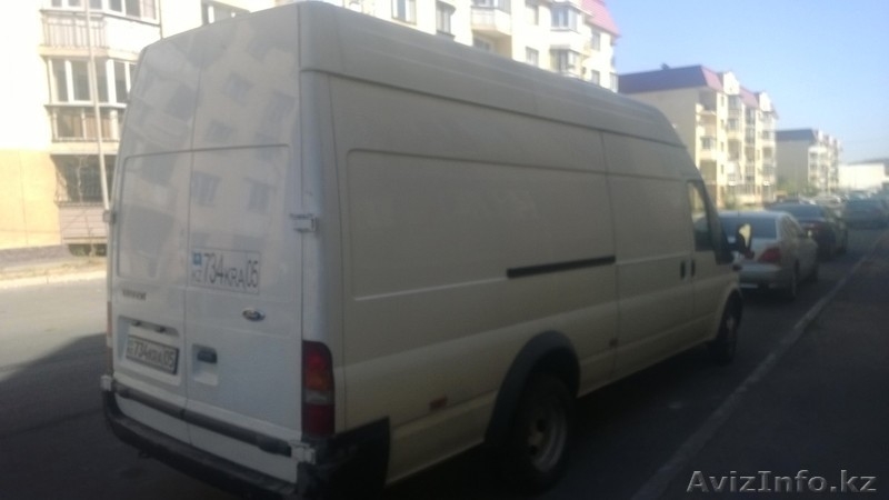 Грузоперевозки по городу Атырау и и западному региону Казахстана - Изображение #2, Объявление #1219219