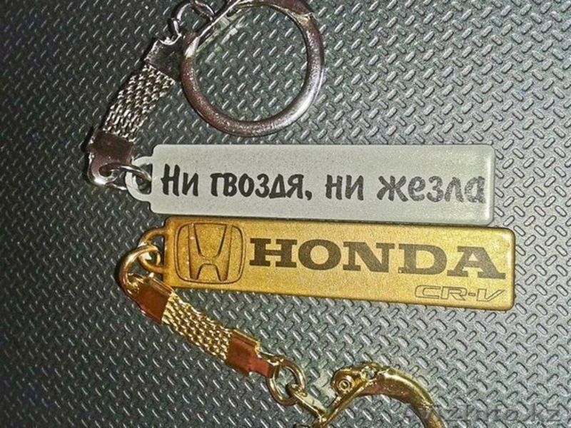 Брелок в виде гос номера! - Изображение #1, Объявление #1227322