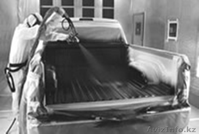 Защита кузова пикапов и грузовой техники от коррозии и царапин - Изображение #1, Объявление #1234123