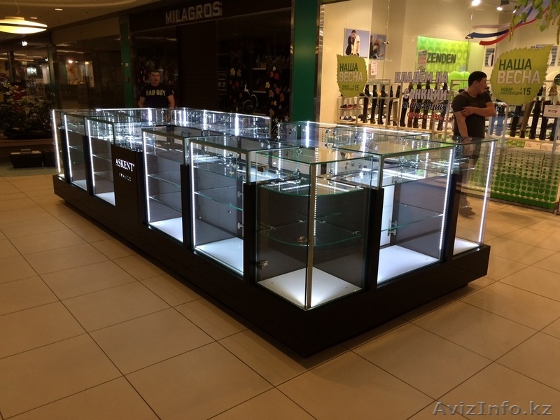 Проидажа и производство корпусной мебели, торгового оборудования на заказ - Изображение #8, Объявление #1233305