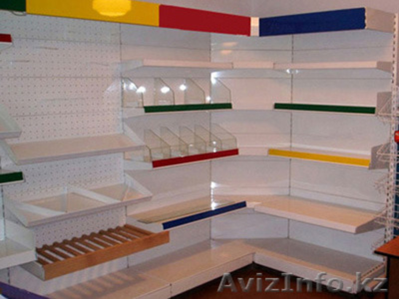 Проидажа и производство корпусной мебели, торгового оборудования на заказ - Изображение #2, Объявление #1233305