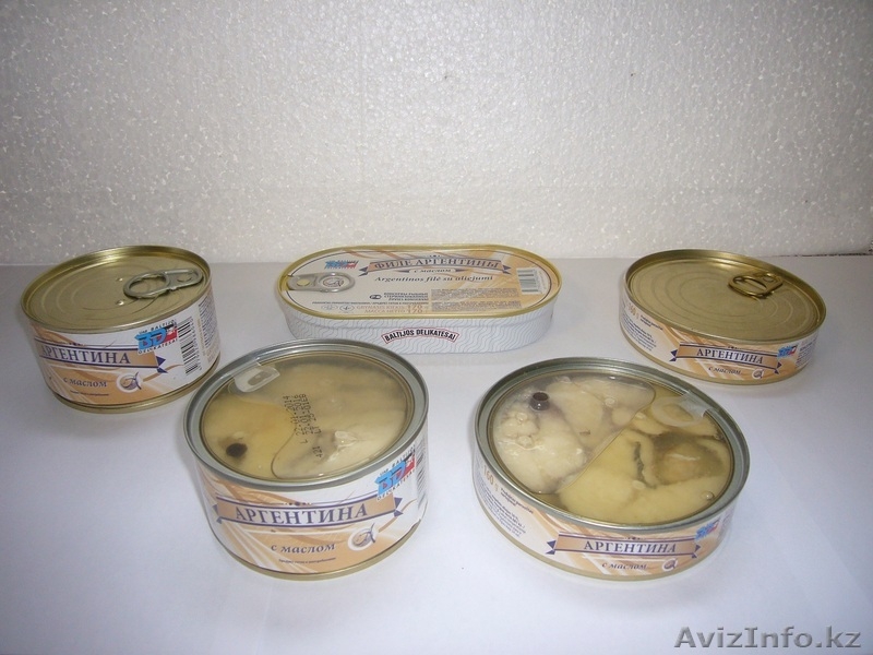 Рыбные консервы с ТМ ,, BALTIJOS DELIKATESAI'' изготовлены в Литве  - Изображение #2, Объявление #1237287