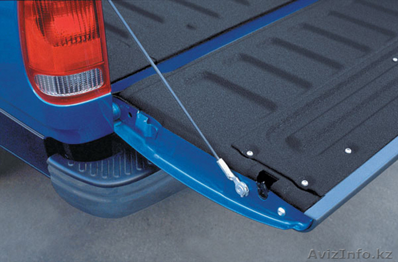 Защита кузова пикапов и грузовой техники от коррозии и царапин - Изображение #3, Объявление #1234123