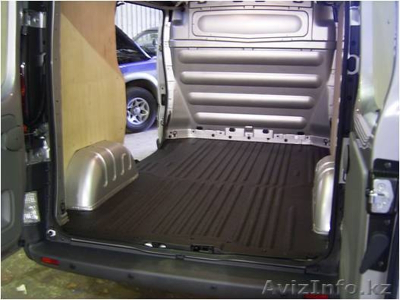 Защита кузова пикапов и грузовой техники от коррозии и царапин - Изображение #4, Объявление #1234123