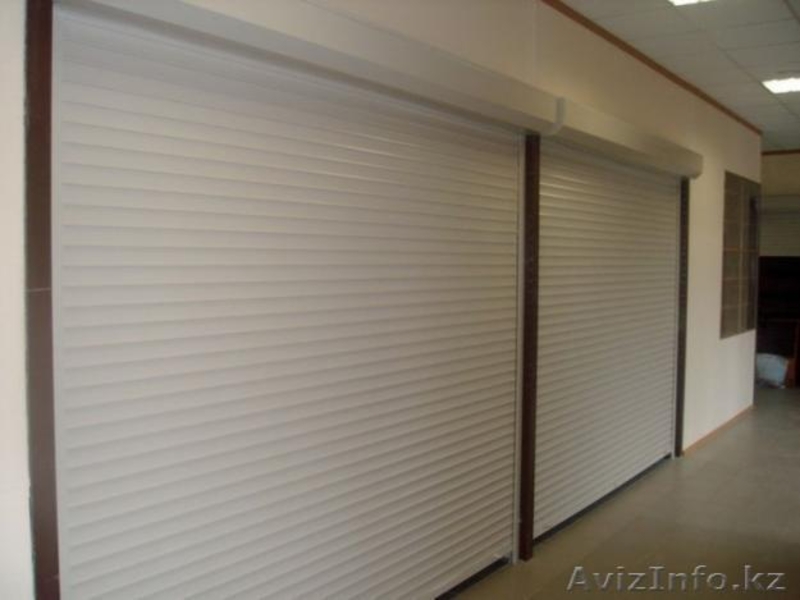 Рольворота, рольставни. - Изображение #4, Объявление #1252607