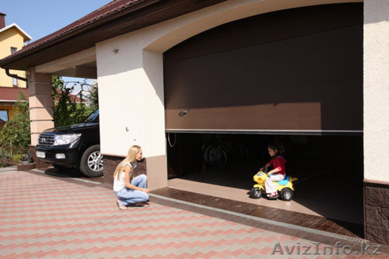 Элитные откатные ворота,ограждения,окна,калитки от "Alutech" - Изображение #10, Объявление #1251947