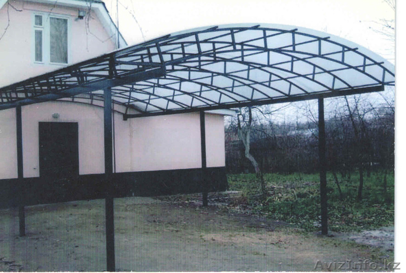 все из металла изготовим и установим  - Изображение #4, Объявление #1244898