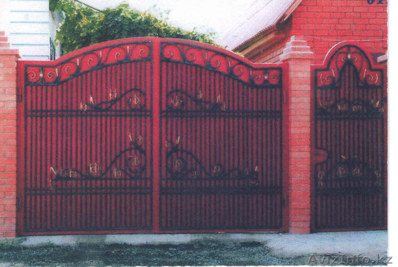 все из металла изготовим и установим  - Изображение #6, Объявление #1244898