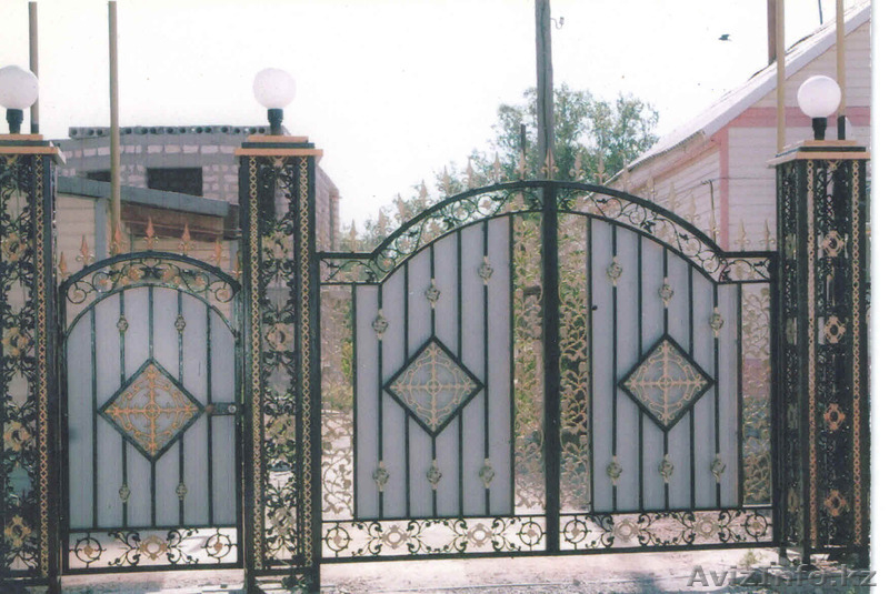 все из металла изготовим и установим  - Изображение #2, Объявление #1244898