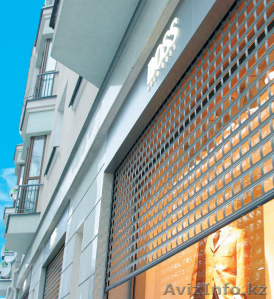 Рольворота, рольставни. - Изображение #3, Объявление #1252607