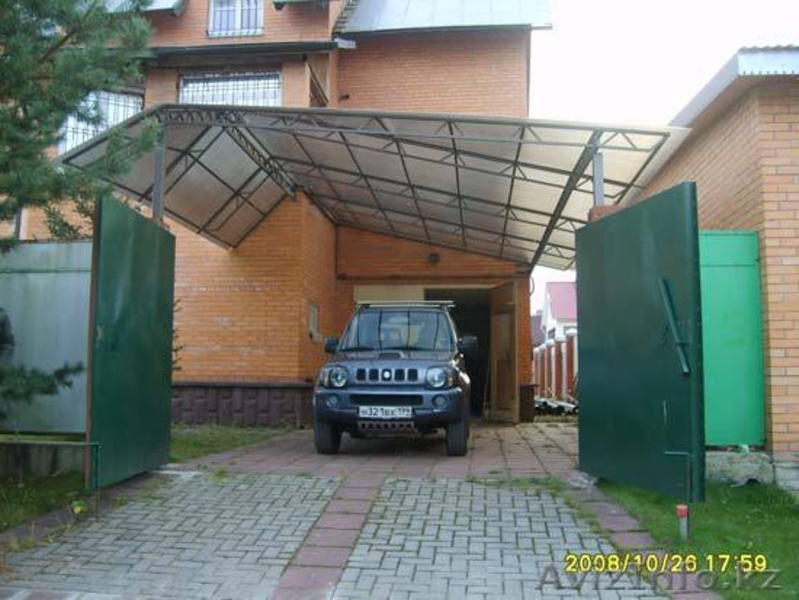 Навсесы,беседки,лестницы,конструкции - Изображение #1, Объявление #1257175