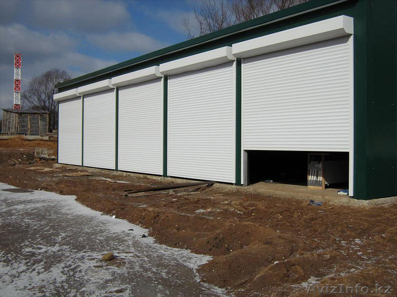 Элитные откатные ворота,ограждения,окна,калитки от "Alutech" - Изображение #3, Объявление #1251947