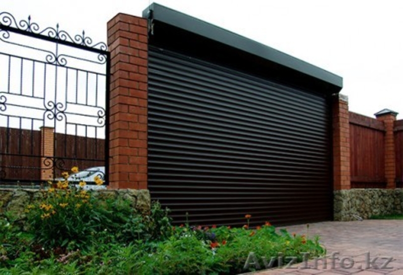 Рольворота. рольставни. - Изображение #5, Объявление #1252512