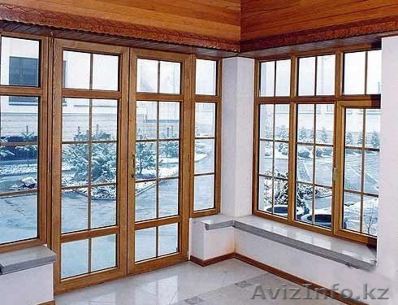 Пластиковые (ПВХ) Окна Двери Витражи конструкции - Изображение #10, Объявление #1255502