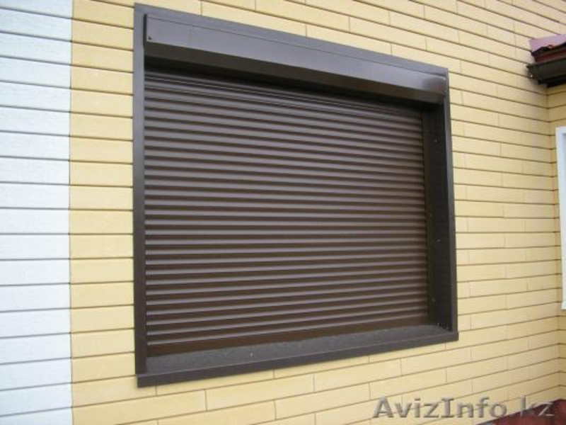 Рольворота, рольставни. - Изображение #10, Объявление #1252607