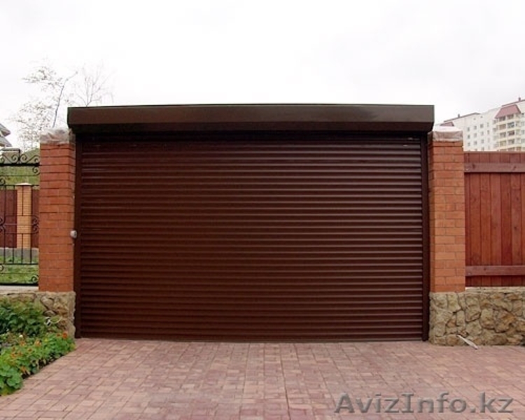 Рольворота, рольставни. - Изображение #8, Объявление #1252607