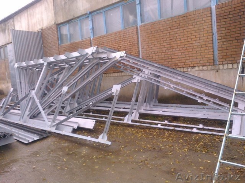 Изготовление металлоконструкций любой сложности - Изображение #2, Объявление #1295995