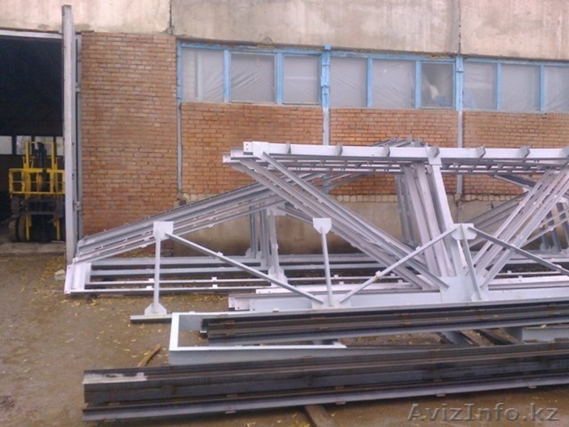 Изготовление металлоконструкций любой сложности - Изображение #3, Объявление #1295995