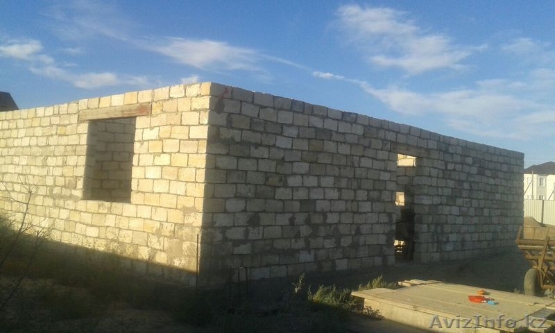 Продаю незаконченный частный дом - Изображение #3, Объявление #1293875