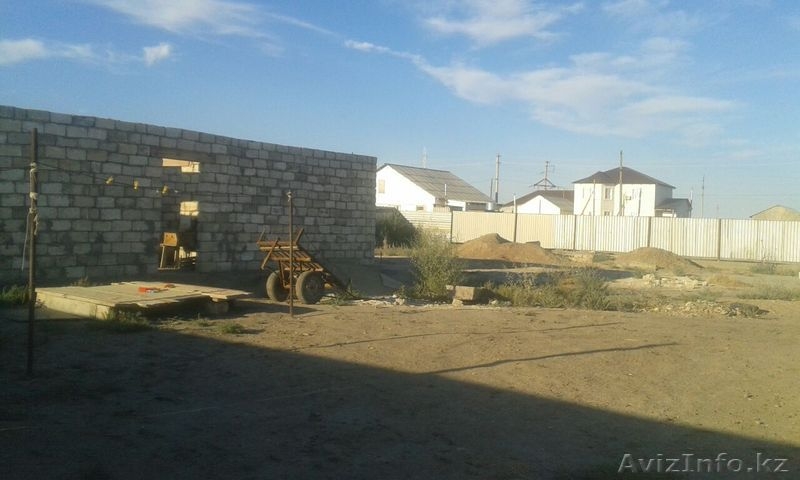 Продаю незаконченный частный дом - Изображение #5, Объявление #1293875