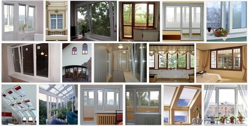 Пластиковые окно в городе Атырау - Изображение #6, Объявление #1285099