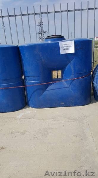 Ёмкости для воды: баки для душа, ёмкости для воды - Изображение #3, Объявление #1300593